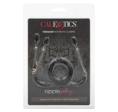 Stymulator-TWEEZER INTIMATE CLAMPS